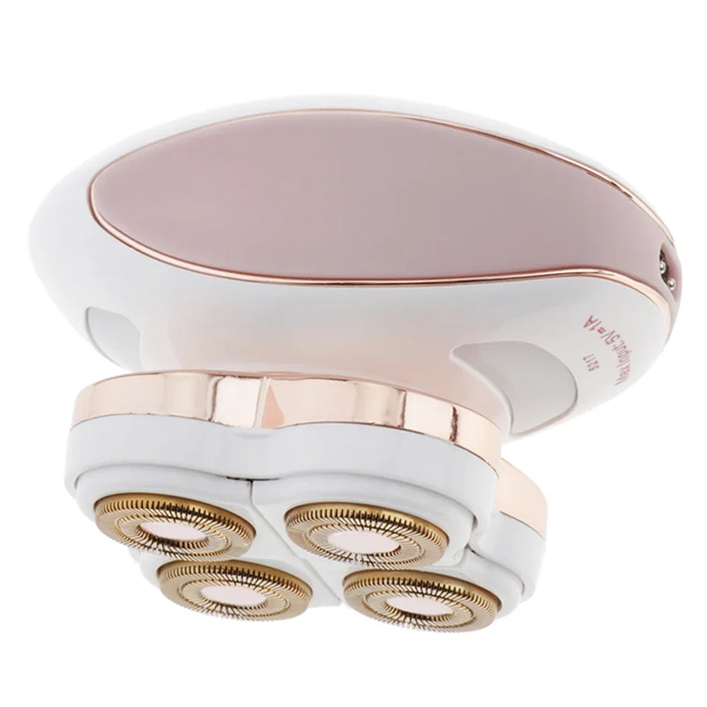 Afeitadora Compacta Pro