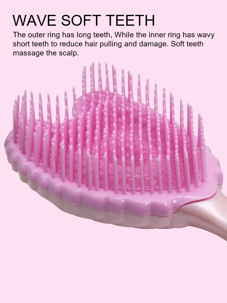 Cepillo Desenreda Pro Mini